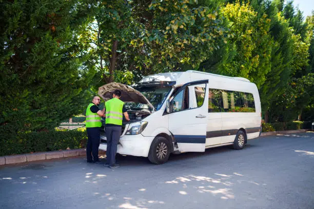 Van Breakdown Recovery